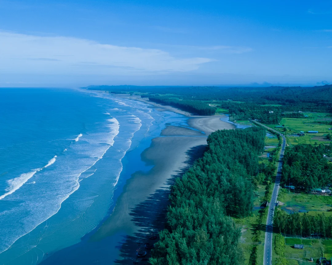 Cox's Bazar Weekend Escape